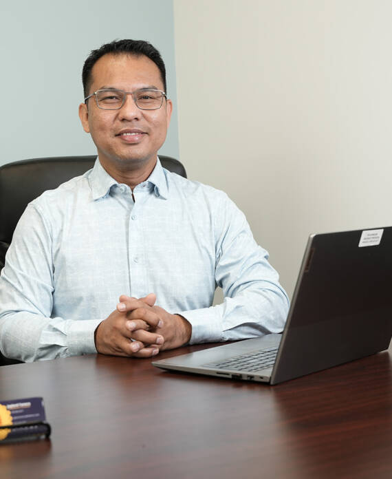 Image of Jaylord Tanora