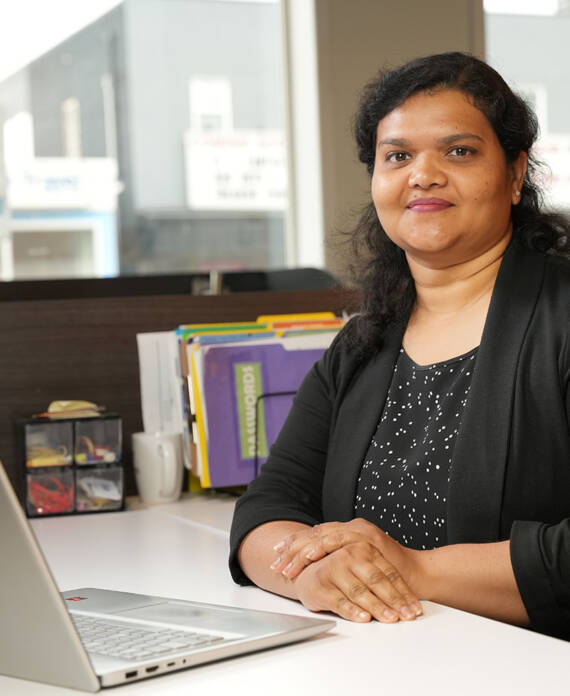 Image of Khusboo Mehta